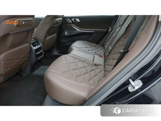 BMW X5 2023 Черный из Китая