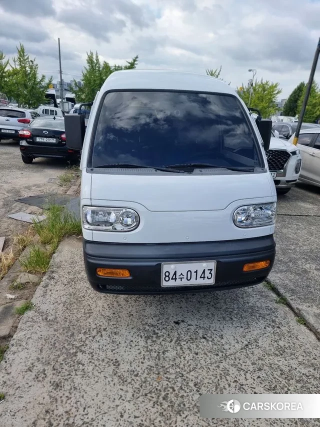 Chevrolet (GM Daewoo) New Damas 2019 Серебряный из Кореи