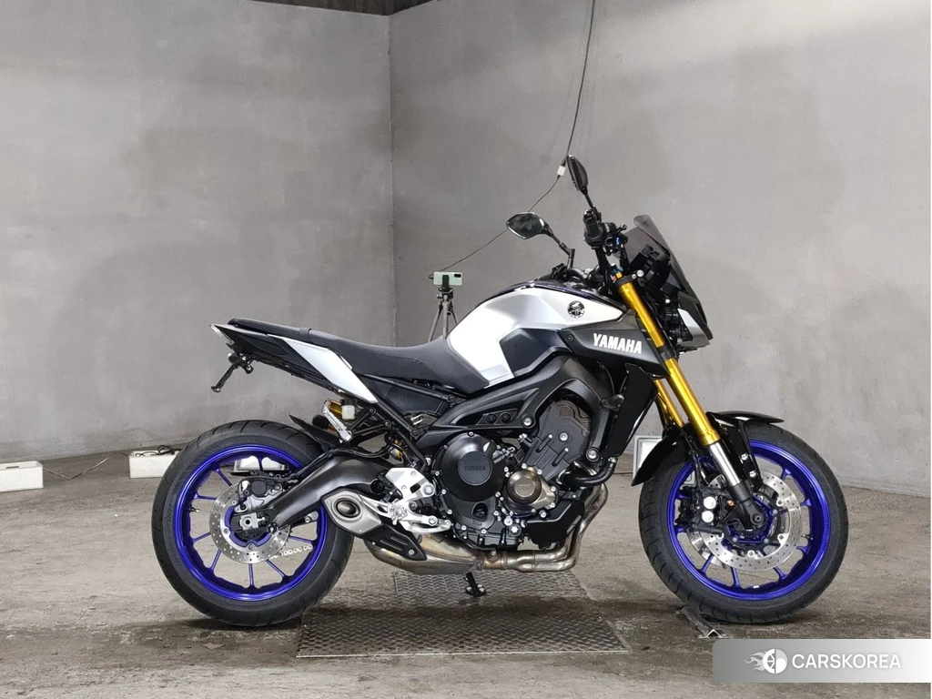 Проданный Yamaha MT-09 SP 2018 из Японии, фото 2