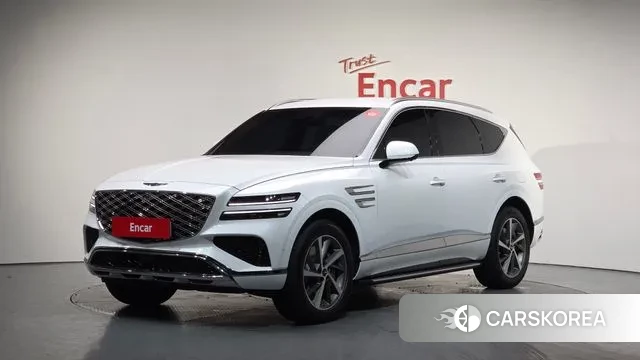 Genesis GV80 2025 Белый из Кореи