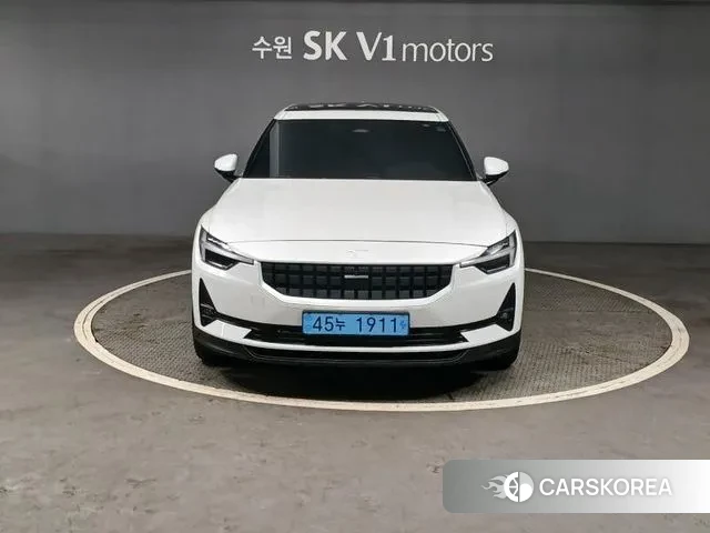 Polestar Polestar 2 2022 Белый из Кореи