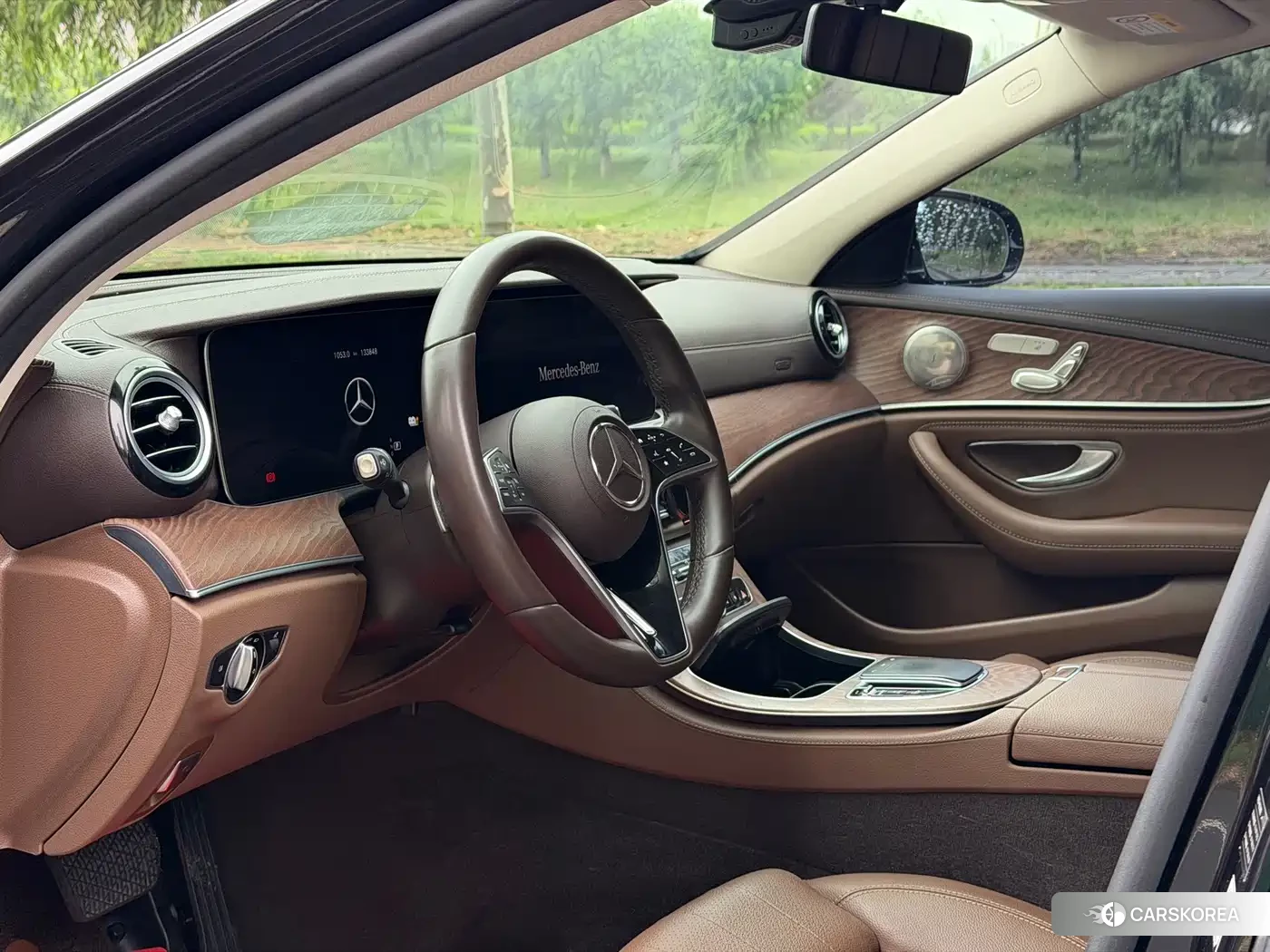 Mercedes-Benz E-class New Energy 2022 Черный из Китая