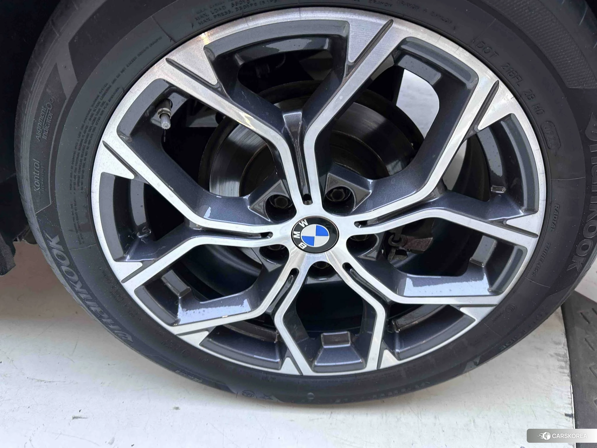 BMW X1 2021 Белый из Китая