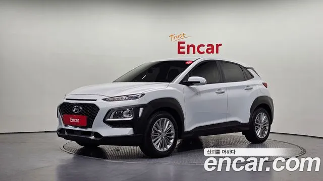 Hyundai Kona id 2683523 из Кореи