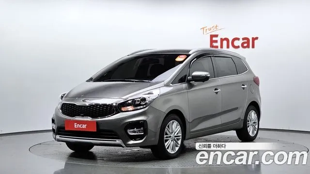 Kia The New Carens id 2860560 из Кореи