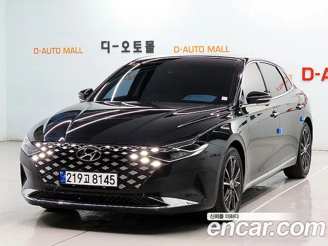 Hyundai The New Grandeur IG id 2691509 из Кореи