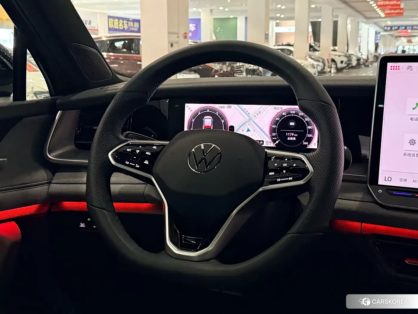 Volkswagen Tanyue 2025 Зеленый из Китая