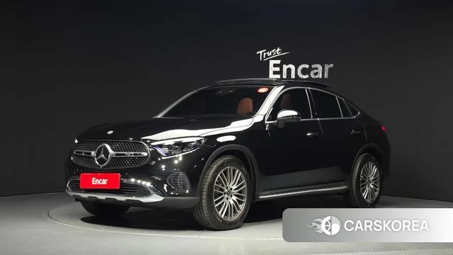 Mercedes-Benz GLC-Class X254 2025 Черный из Кореи