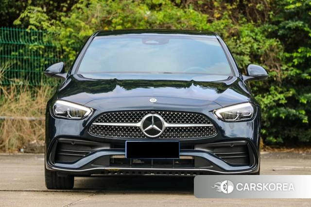 Mercedes-Benz Class C 2024 Другой из Китая