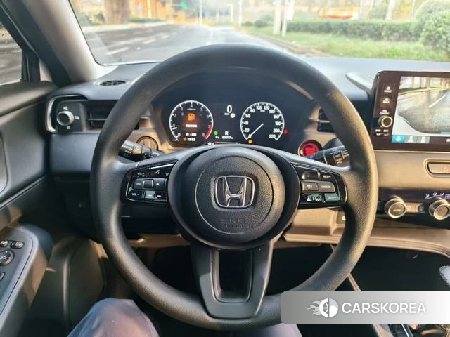 Honda Binzhi 2023 Белый из Китая