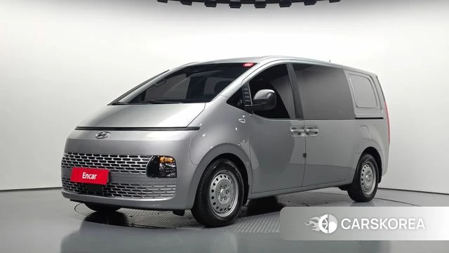 Hyundai Staria 2022 Серебряный из Кореи