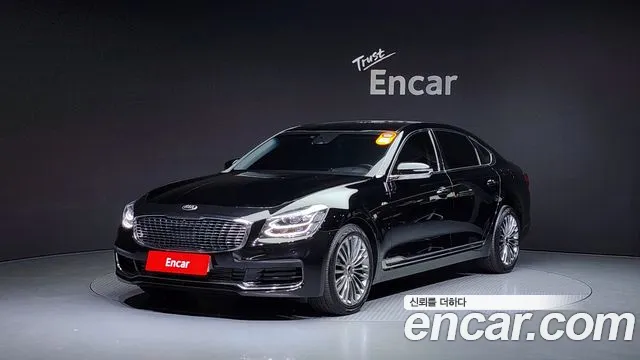 Kia More K9 id 2664080 из Кореи