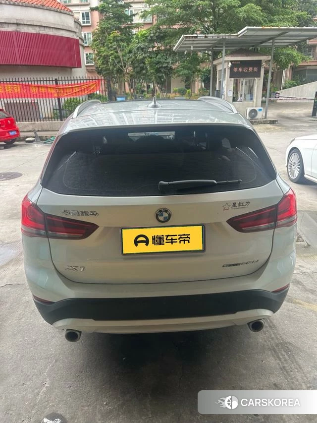 BMW X1 2022 Белый из Китая
