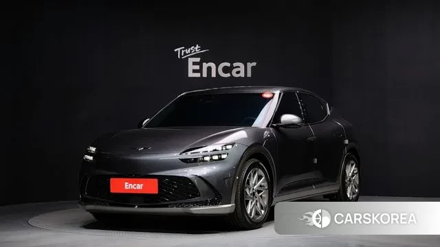 Genesis GV60 2022 Серый из Кореи