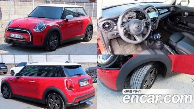 Mini Cooper id 2863623 из Кореи