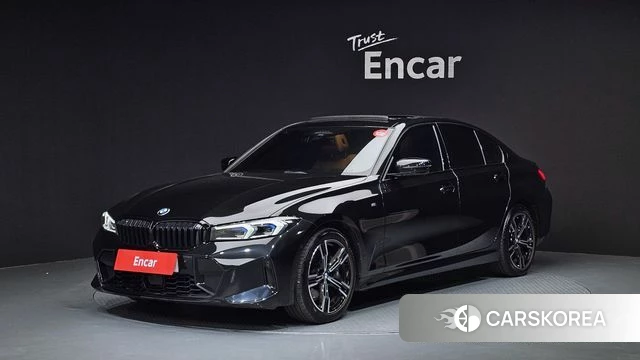 BMW 3 Series (G20) id 3870414 из Кореи