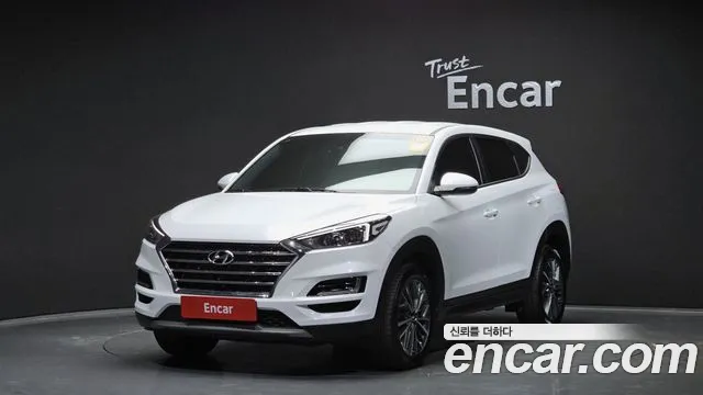 Hyundai All New Tucson id 2694342 из Кореи