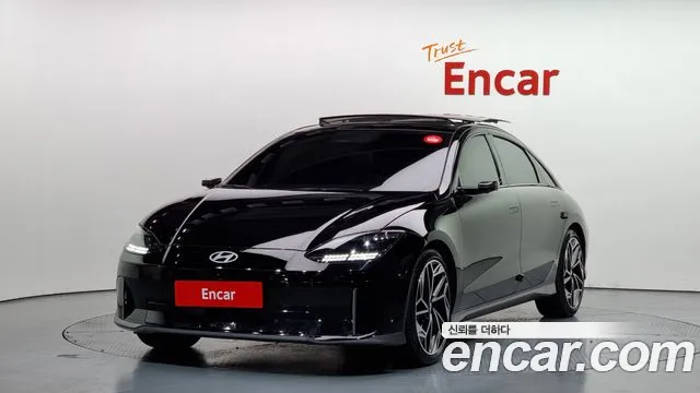 Hyundai Ionic 6 id 2547394 из Кореи