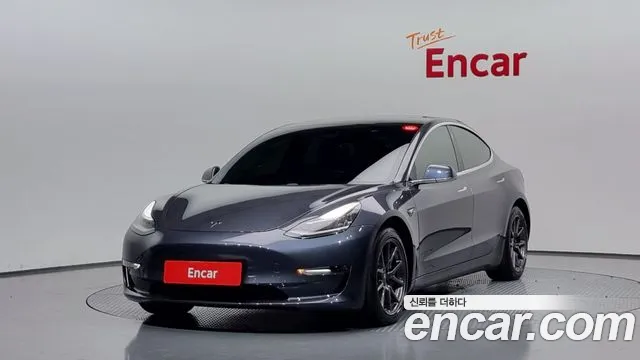 Tesla Model 3 id 2784710 из Кореи