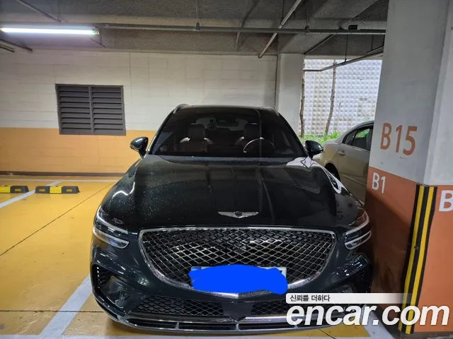 Genesis GV70 id 2685716 из Кореи