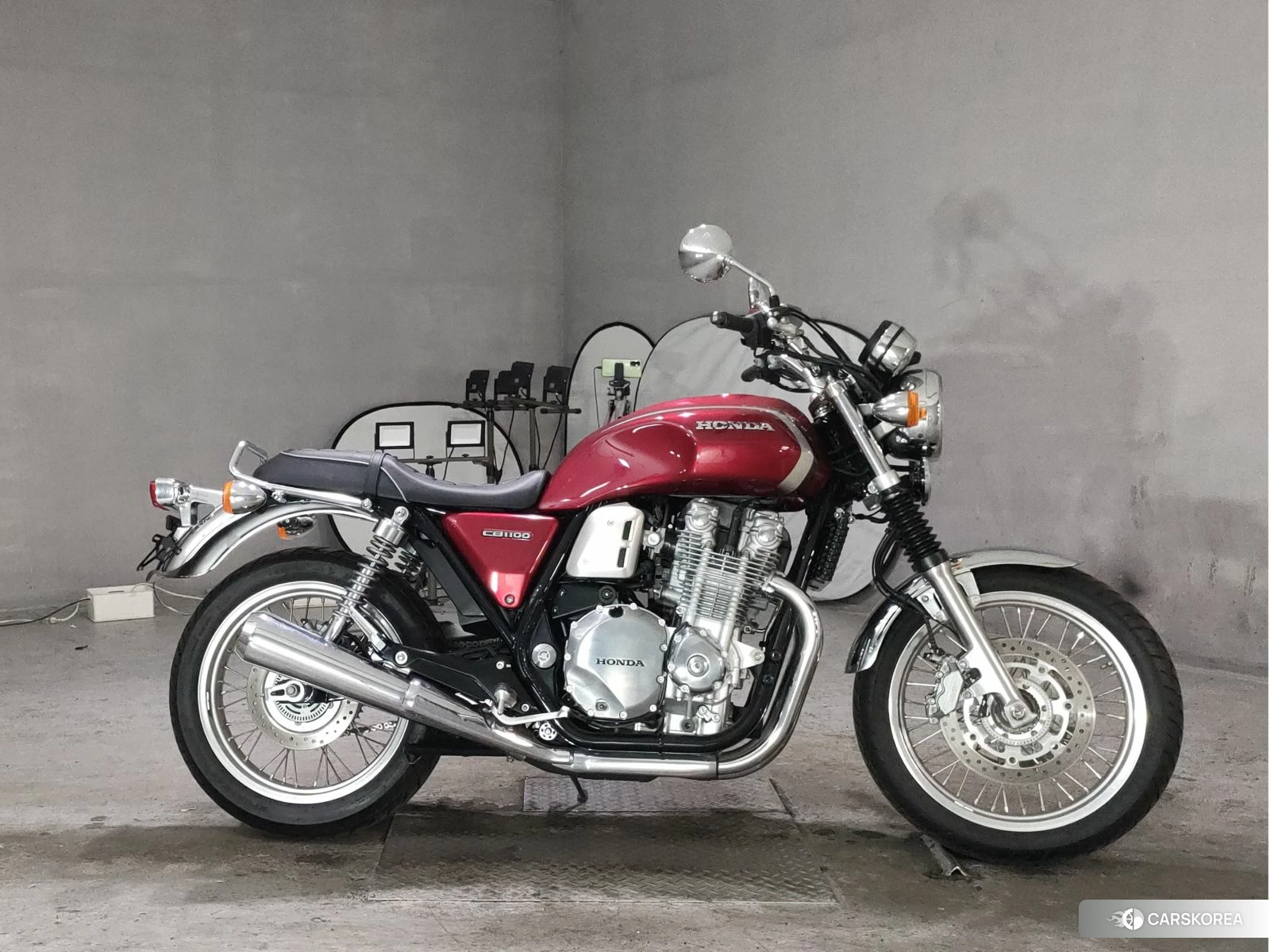 Honda CB1100EX 2022 из Японии, фото 2