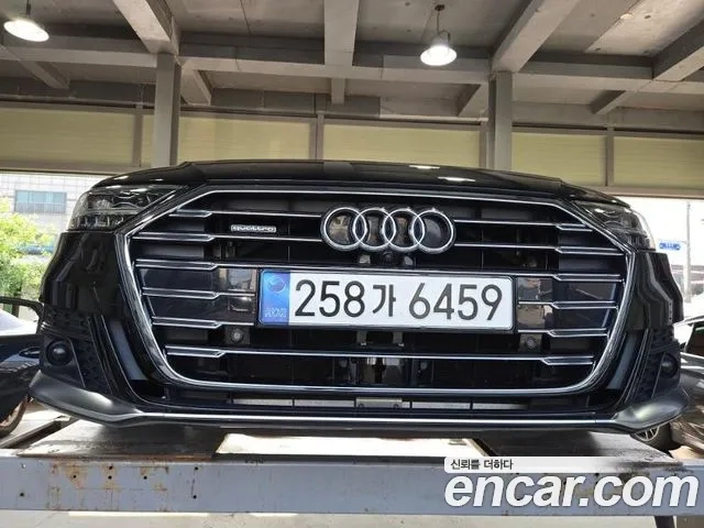 Audi A8 (D5) id 2906164 из Кореи