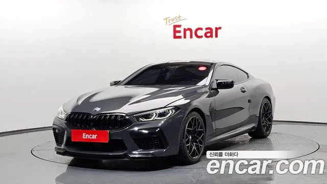 BMW M8 (G15) id 2383323 из Кореи