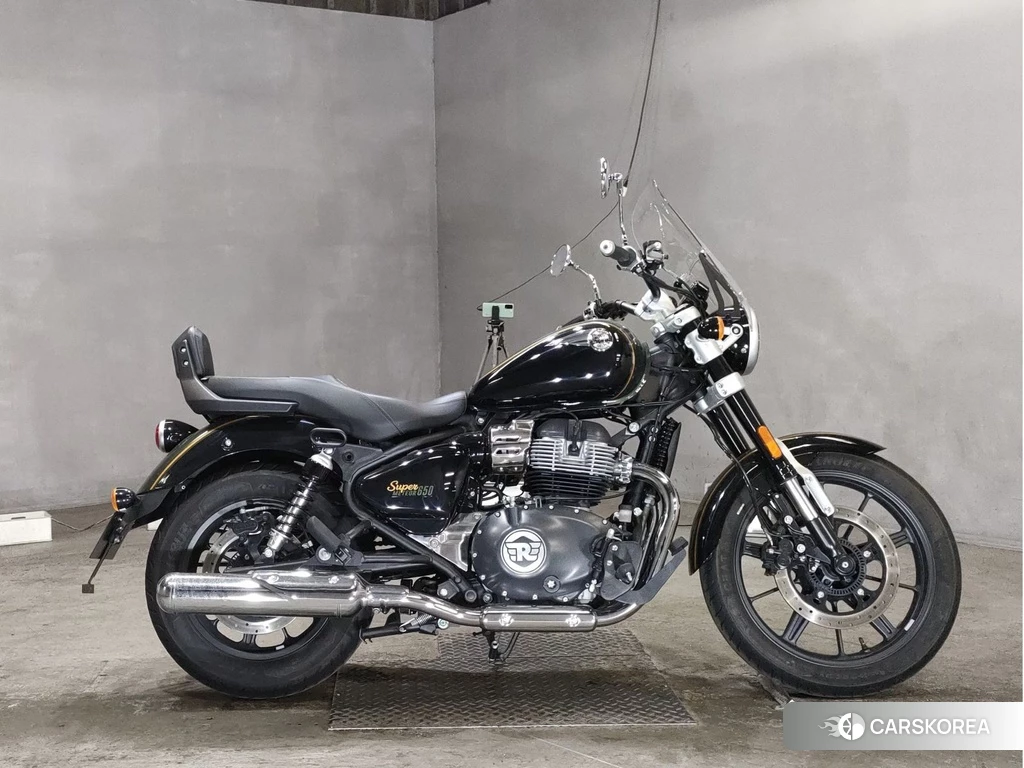 Проданный OTHER R ENFIELD SUPER METEOR 650 2023 из Японии