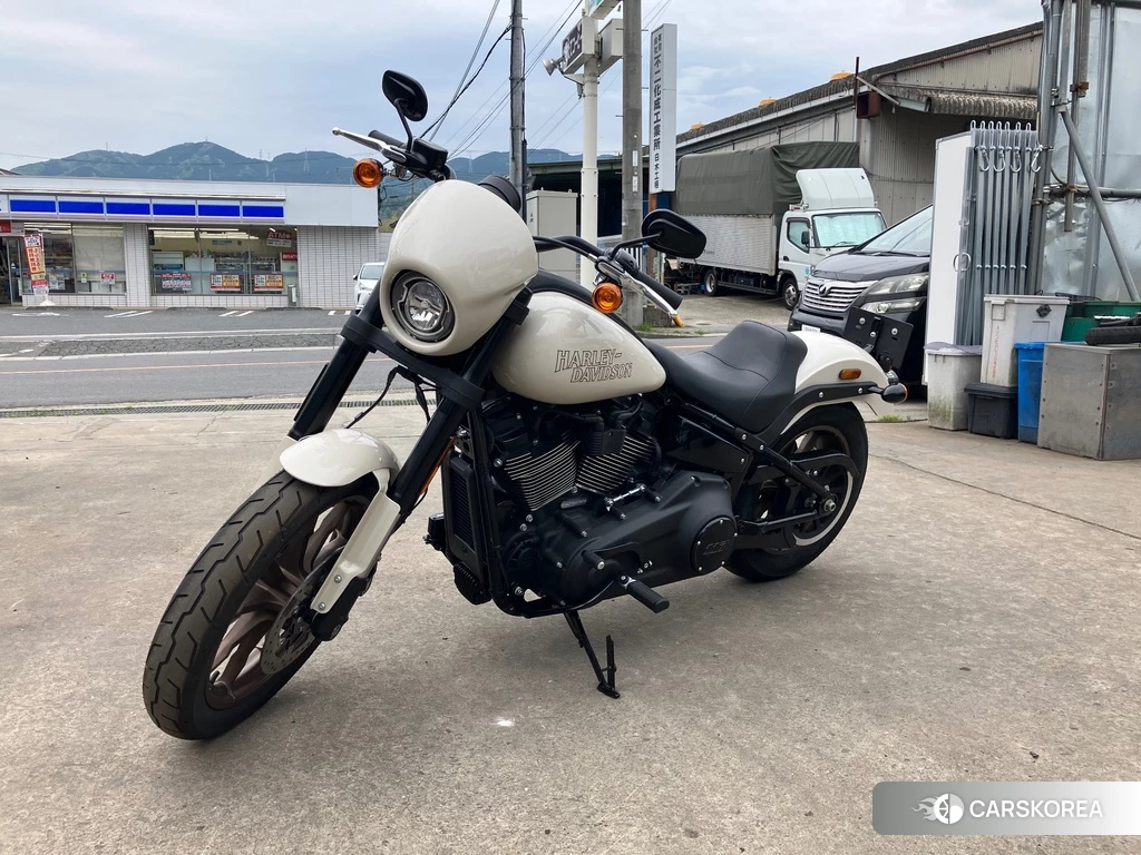 Проданный Harley-Davidson Softail Low Rider S FXLRS 2023 из Японии
