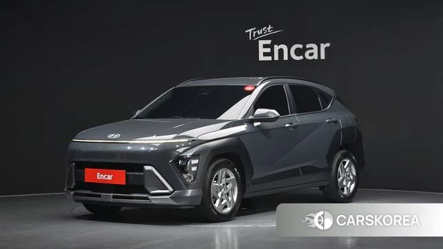 Hyundai Kona (SX2) 2023 Серый из Кореи