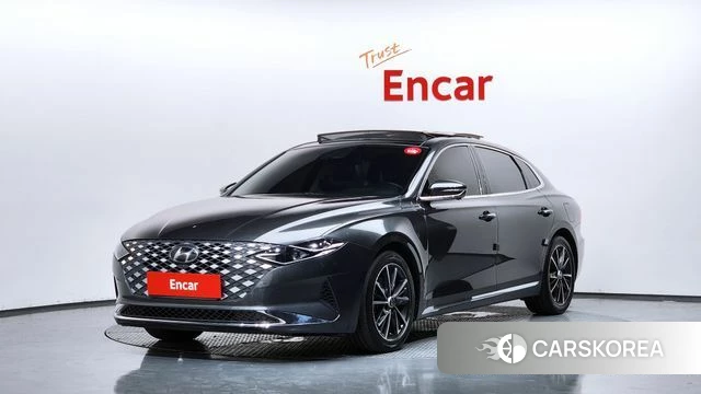 Hyundai The New Grandeur IG id 4470999 из Кореи