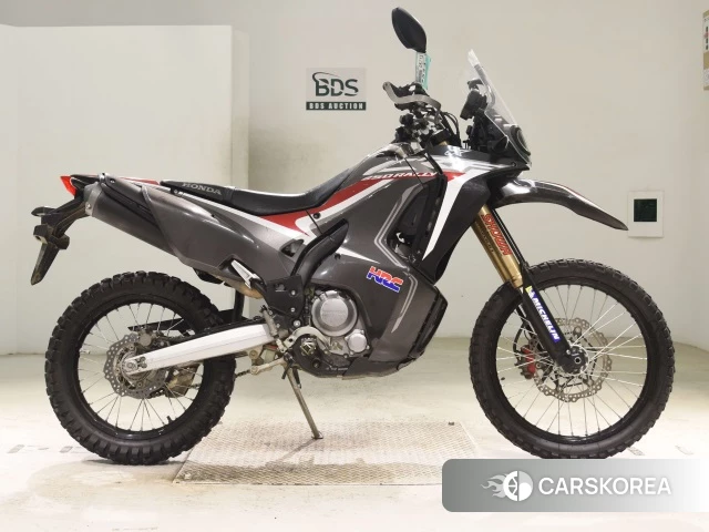 Honda CRF250R 2019 из Японии, фото 3