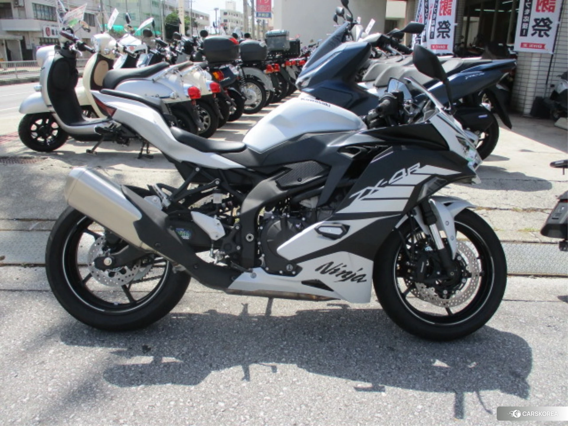 OTHER NINJA ZX-4RR 2025 из Японии
