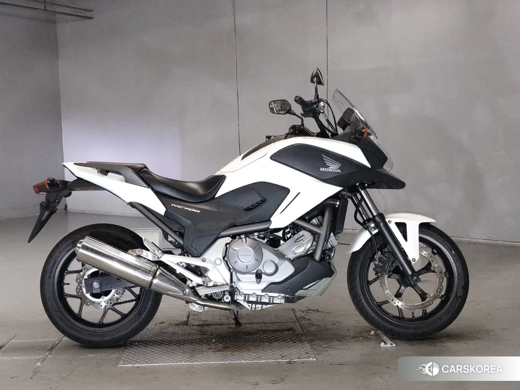 Проданный Honda NC700X 2016 из Японии, фото 2