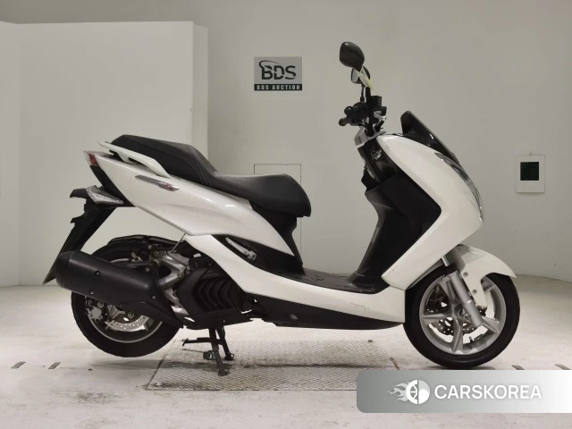 Проданный Yamaha MAJESTY 155S 2015 из Японии, фото 2