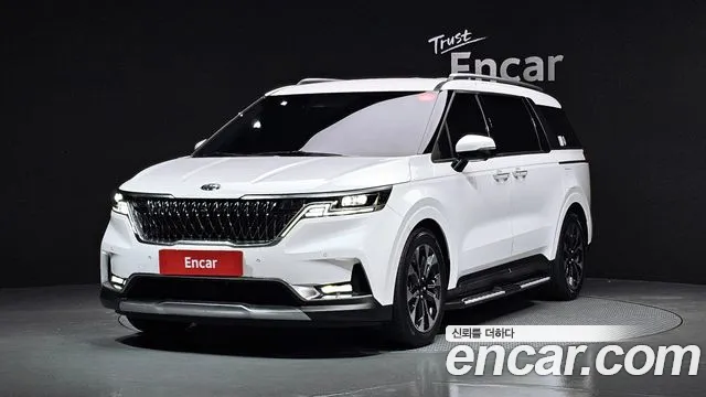 Kia Carnival 4th generation id 2708316 из Кореи