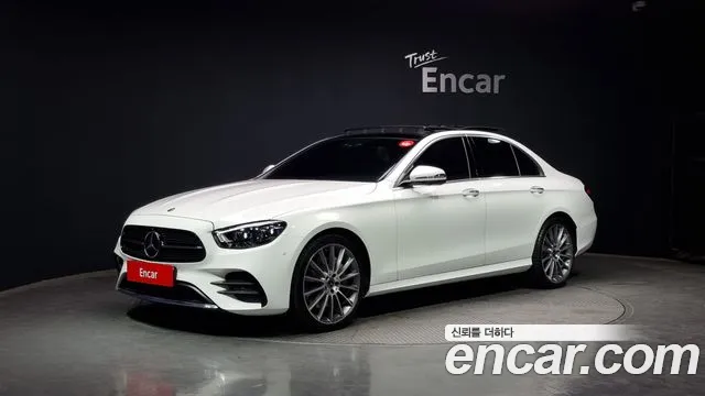Mercedes-Benz E-Class W213 id 2686776 из Кореи