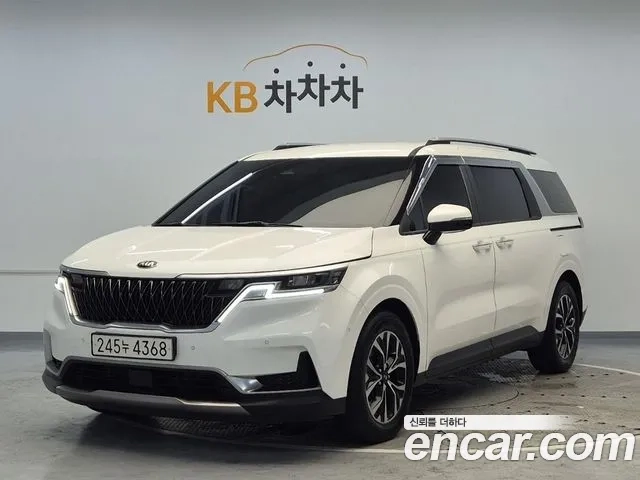 Kia Carnival 4th generation id 2906567 из Кореи