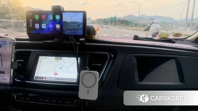 Kia The New Carnival 2018 Черный из Кореи