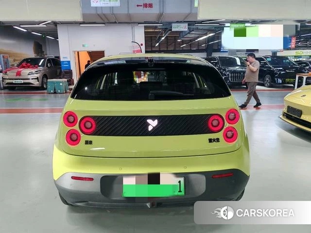 firefly firefly Unknown 2025 Желтый из Китая