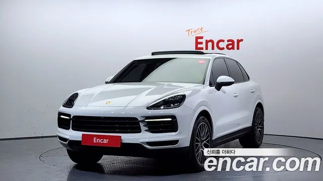 Porsche Cayenne (PO536) id 2450734 из Кореи