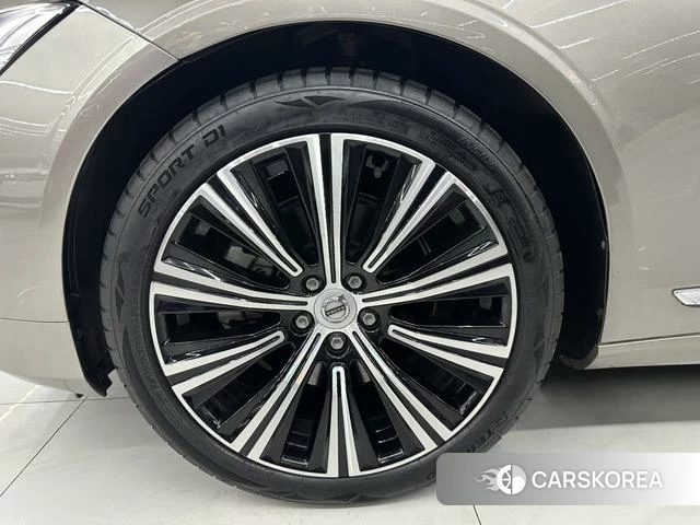 Volvo S90 2022 Шампань из Китая