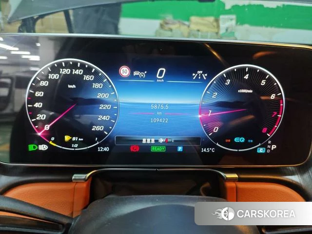 Mercedes-Benz S-class 2021 Черный из Китая