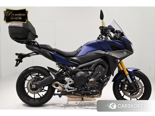 Проданный Yamaha MT-09 TRACER GT 2020 из Японии