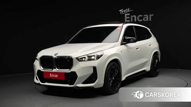 BMW X1 (U11) 2025 Белый из Кореи