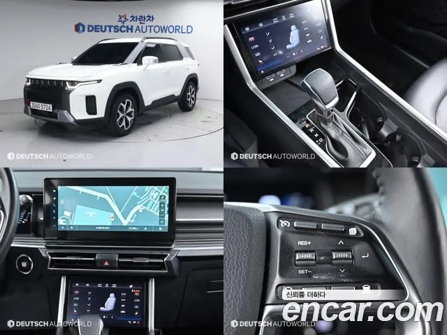 Ssangyong Torres id 2659979 из Кореи