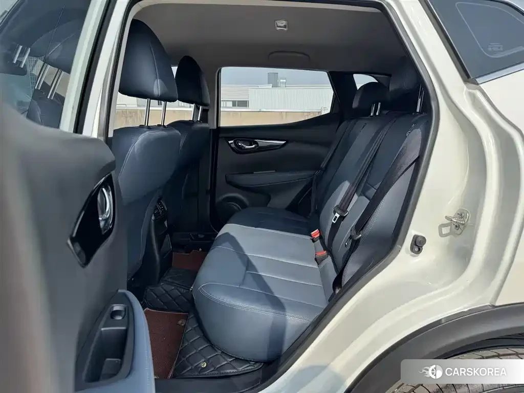 Nissan Qashqai 2025 Белый из Китая