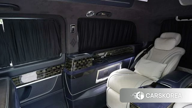Mercedes-Benz V-class id 4239289 из Китая