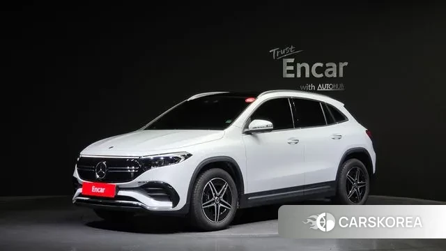 Mercedes-Benz EQA H243 id 2883797 из Кореи