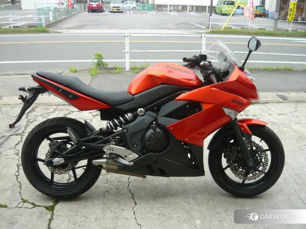 Проданный OTHER Ninja 650R 2011 из Японии
